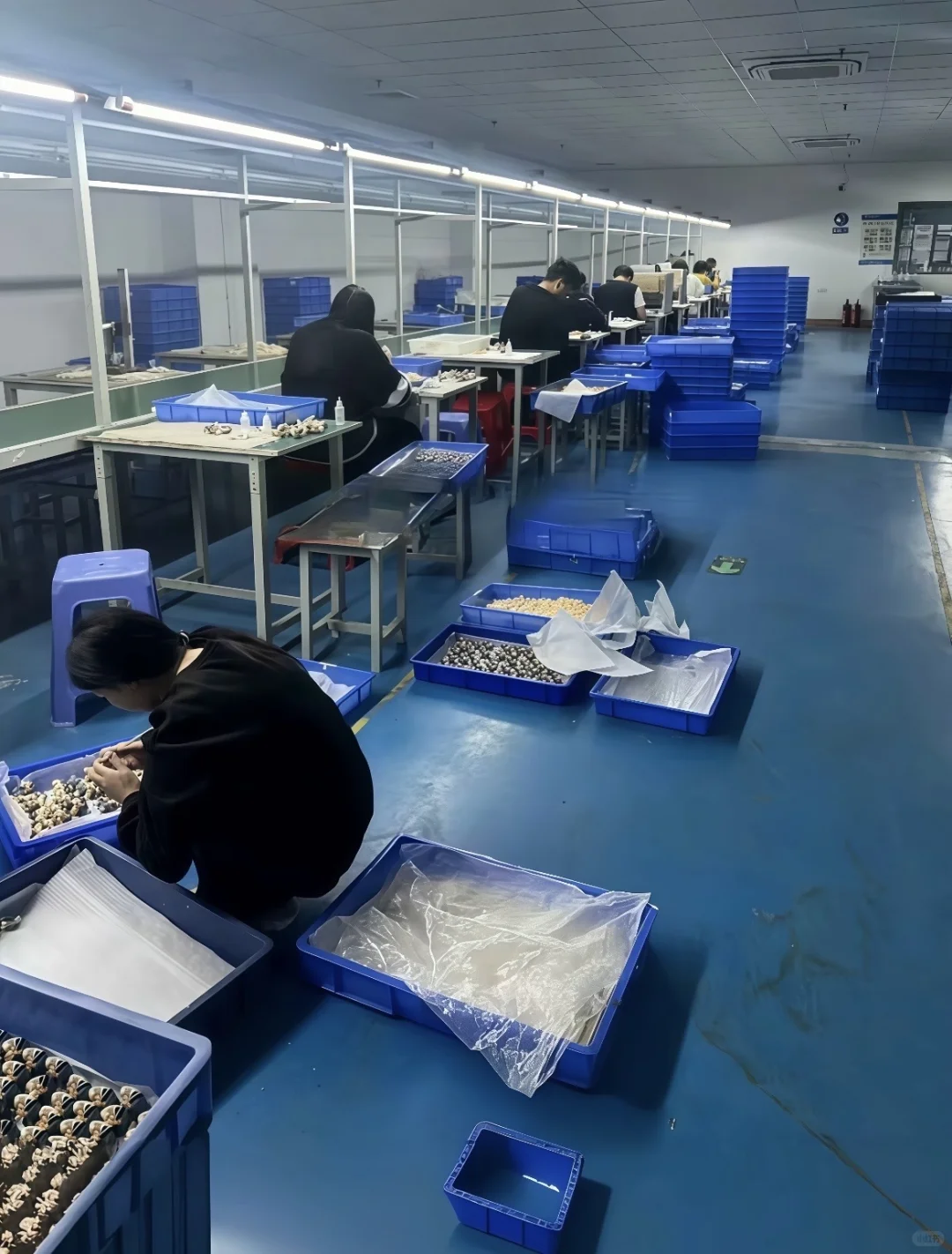 宁波长白班月7000/包吃包住可短期 可人走账