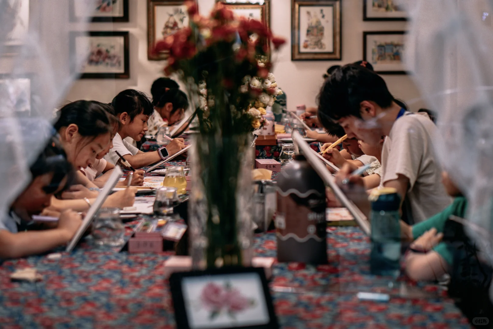 坐标无锡｜万象城附近｜招聘美术老师