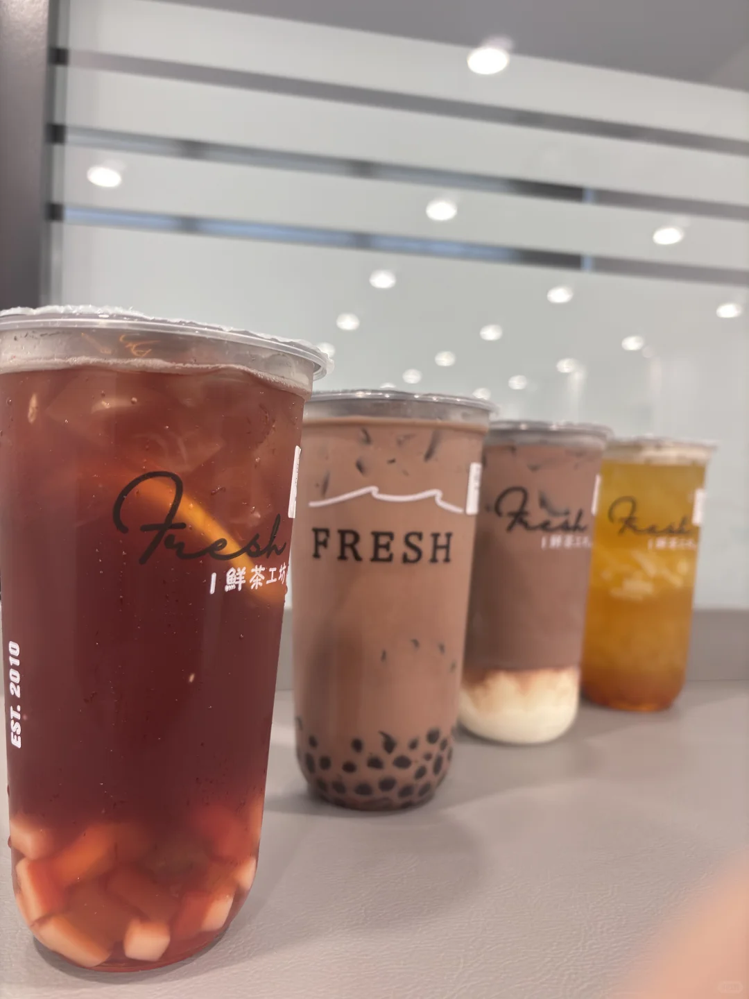 来了来了 有人偷偷请客🌷