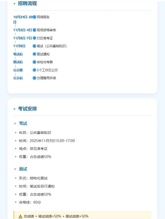 🔥中山市招商服务中心招聘高级雇员2名！