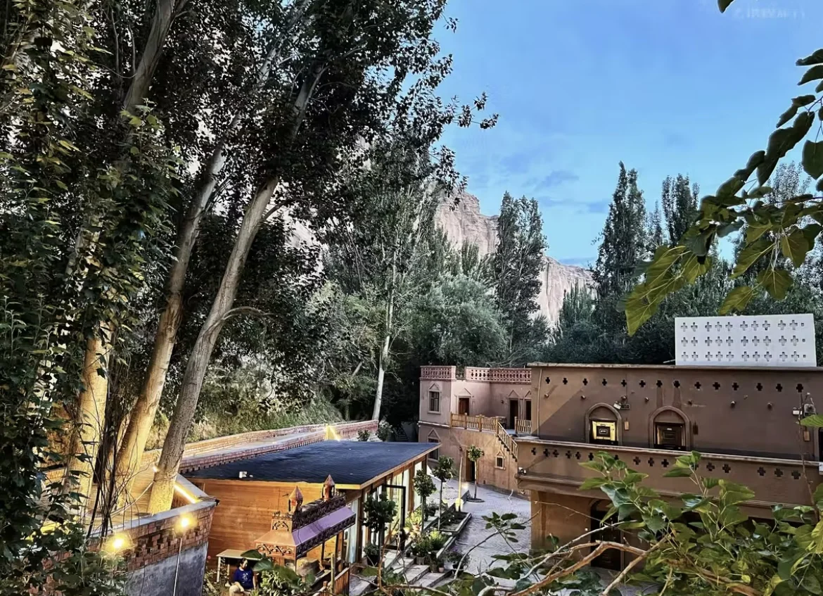 新疆吐鲁番找两名义工小伙伴啦