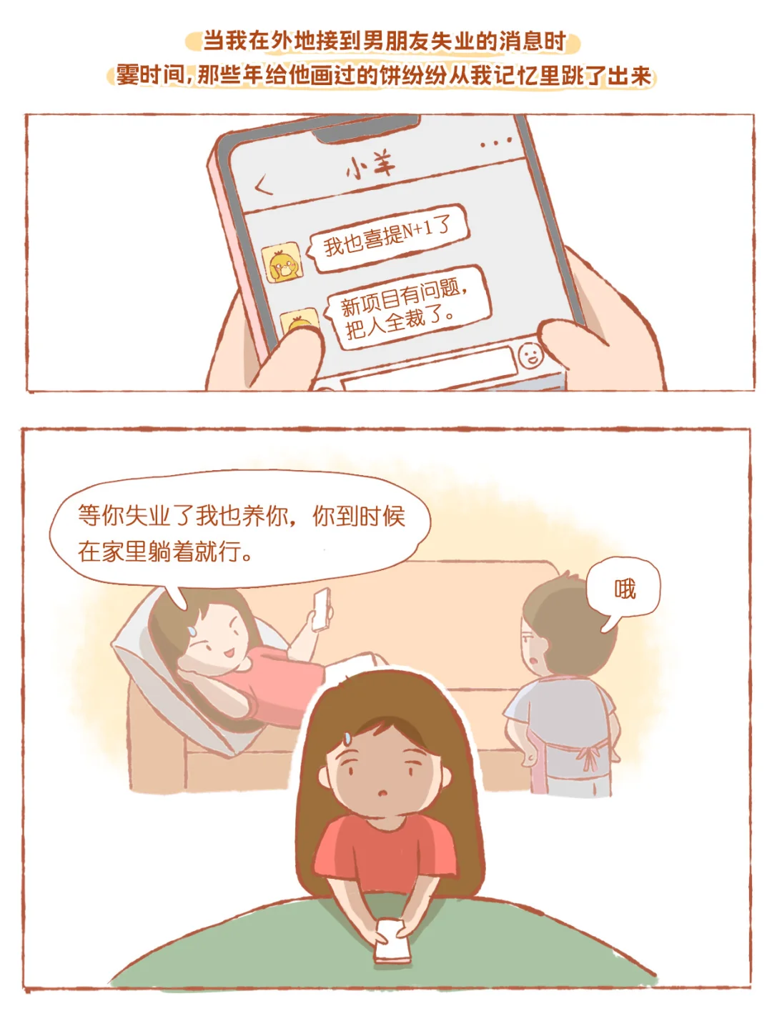 失业记（完结）到今天，我已经失业两年了