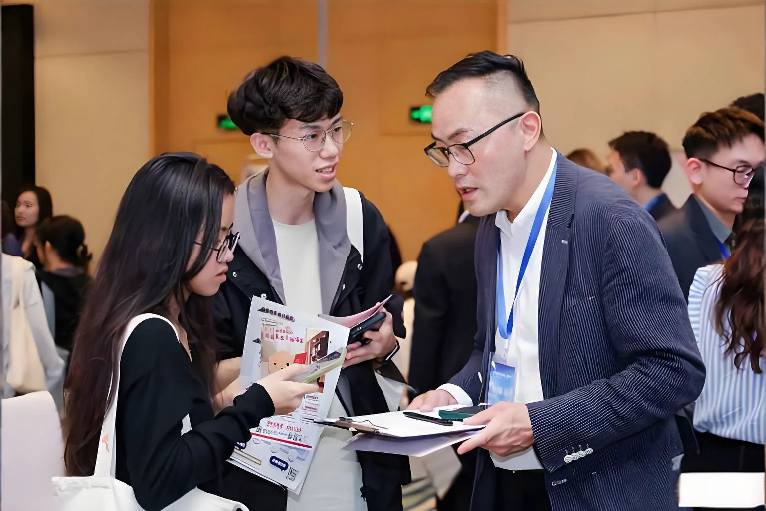 🇭🇰求搭子！11🈷️蕞大招聘会来啦～