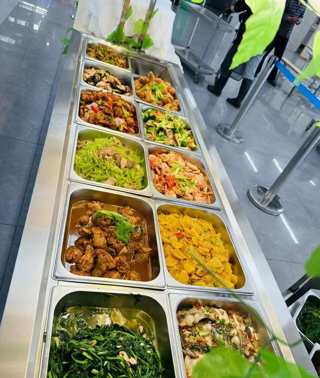 哈尔滨桃李面包厂。有人想来嘛 免费吃面包