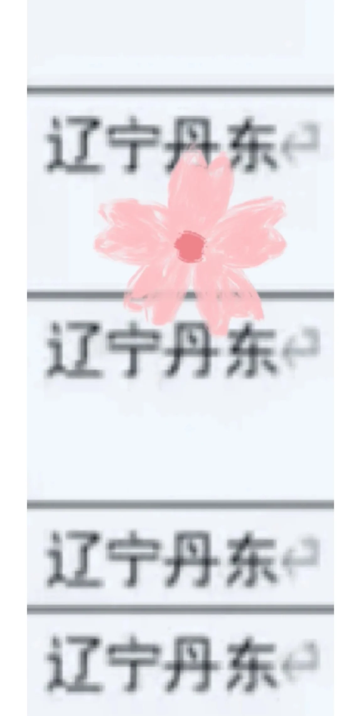 辽宁丹东出了！辽宁丹东