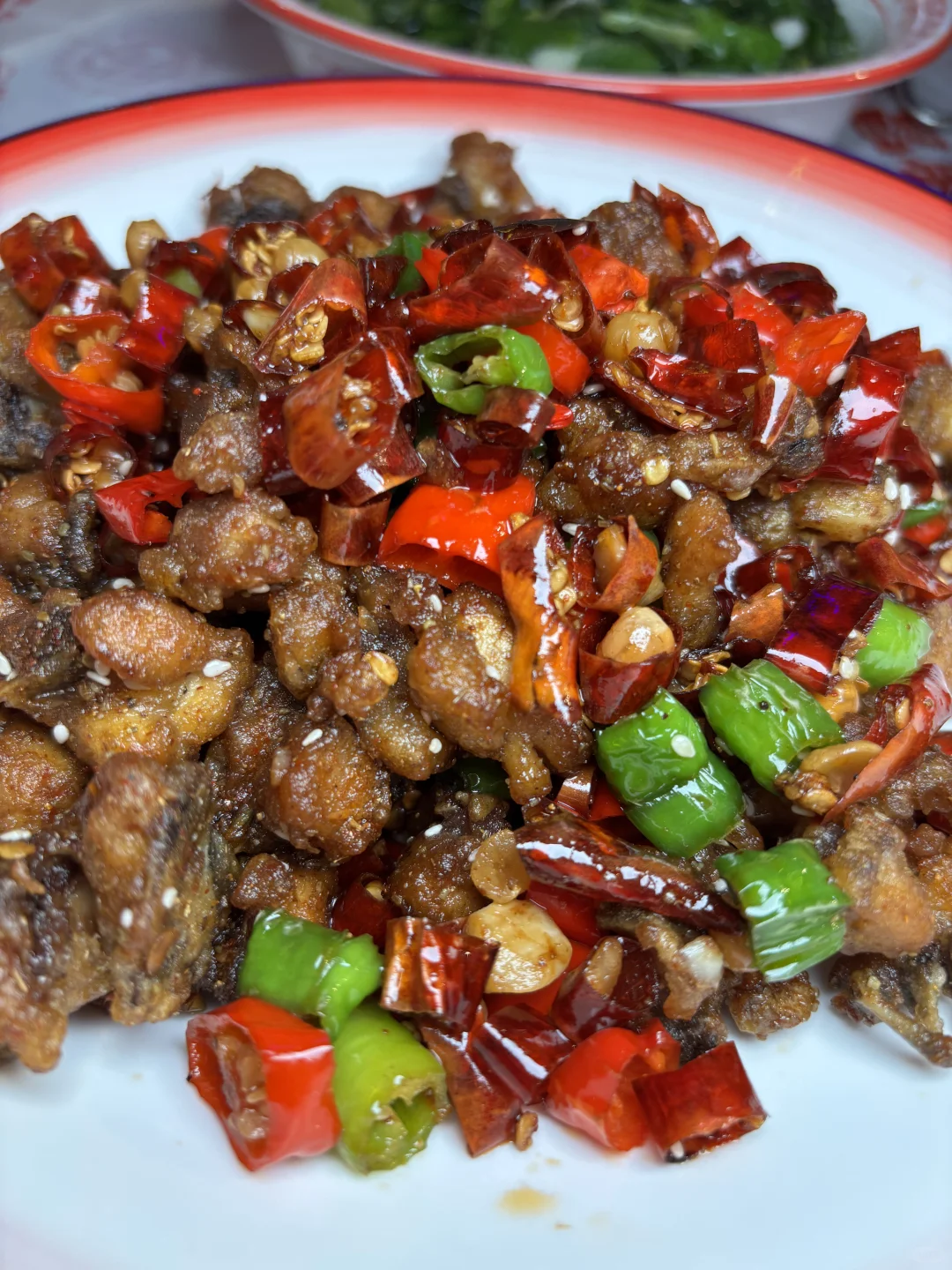 气死了，他们家红烧甲鱼仔才9.9