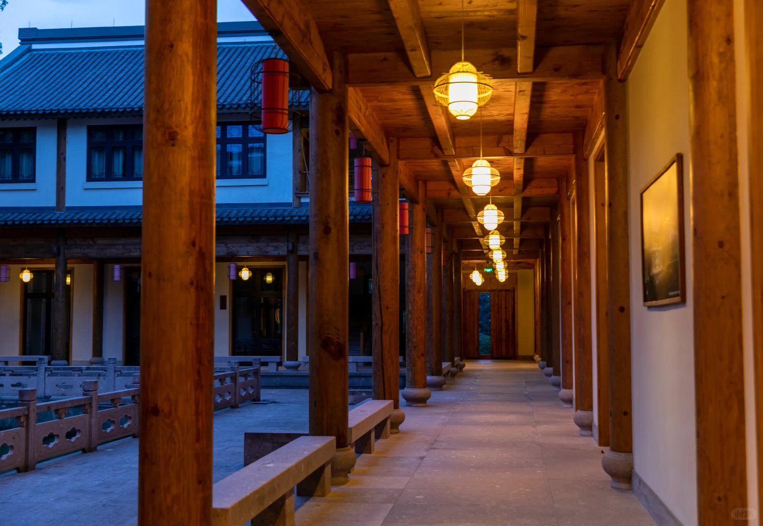 莫干山沐守四合民宿招义工啦，男女都可以？