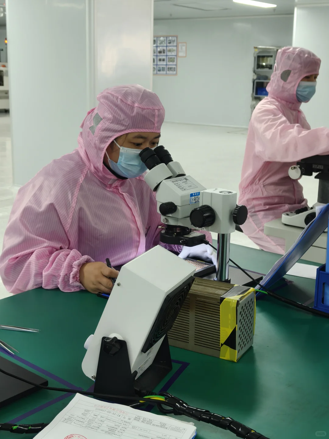 六安亿芯半导体厂招工⭐️