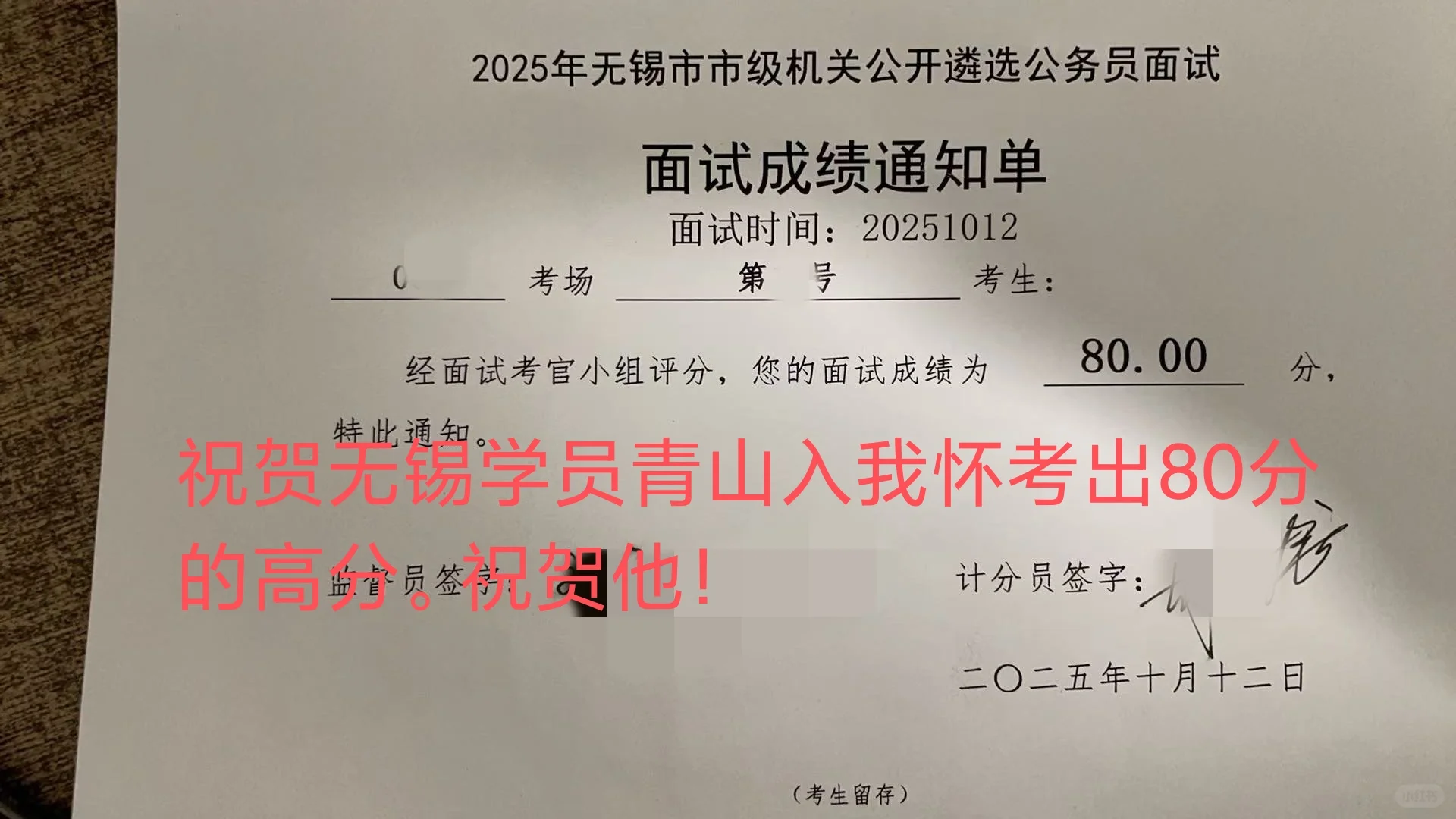 无锡事业单位77.3分是什么样的水平啊？