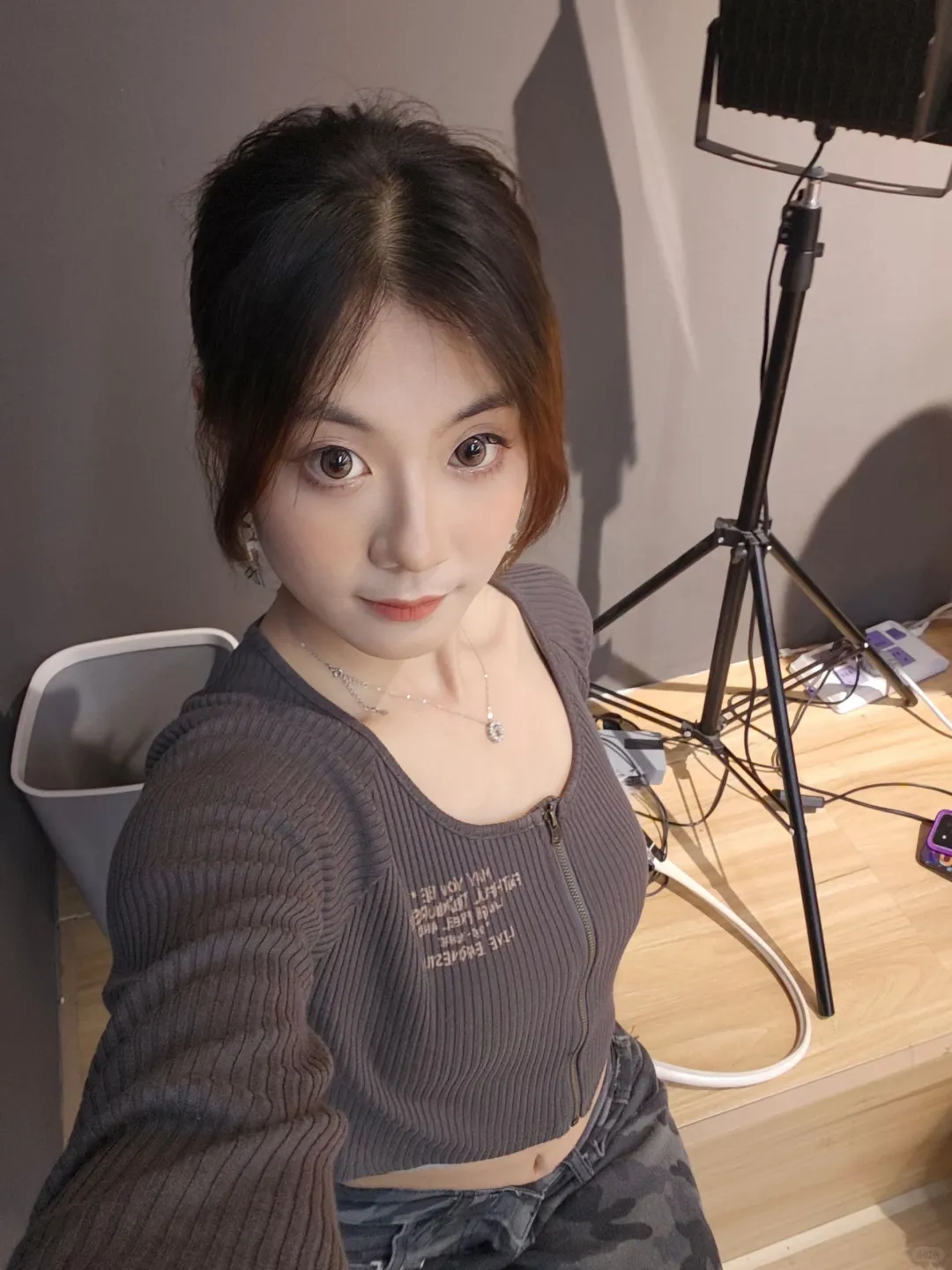 长这样去 om 面试会被拒吗？