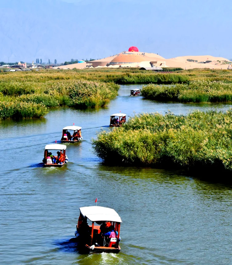 石嘴山与吴忠大比拼！哪座城市更宜居？