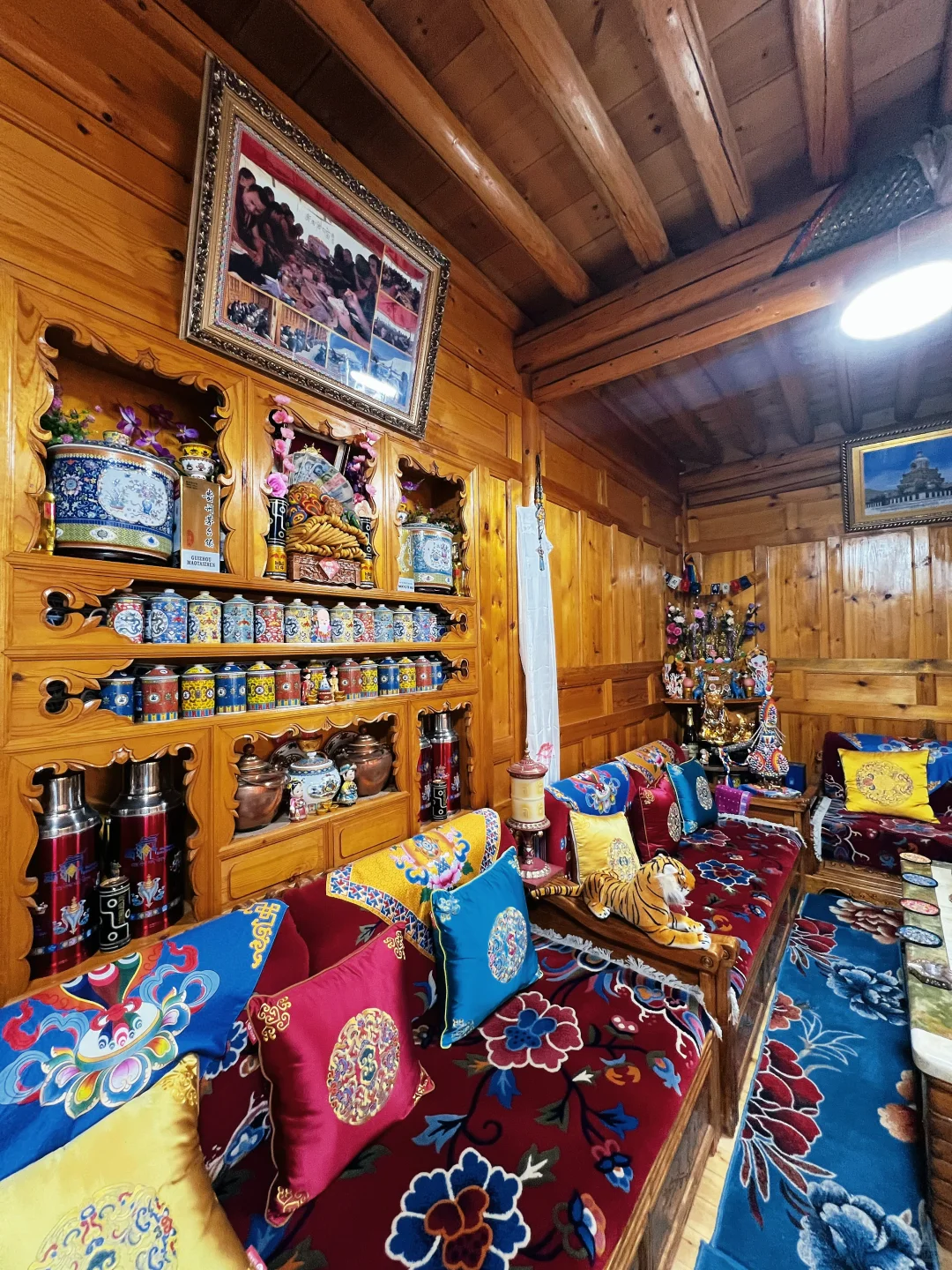 青海同仁，一眼千年的藏乡风情