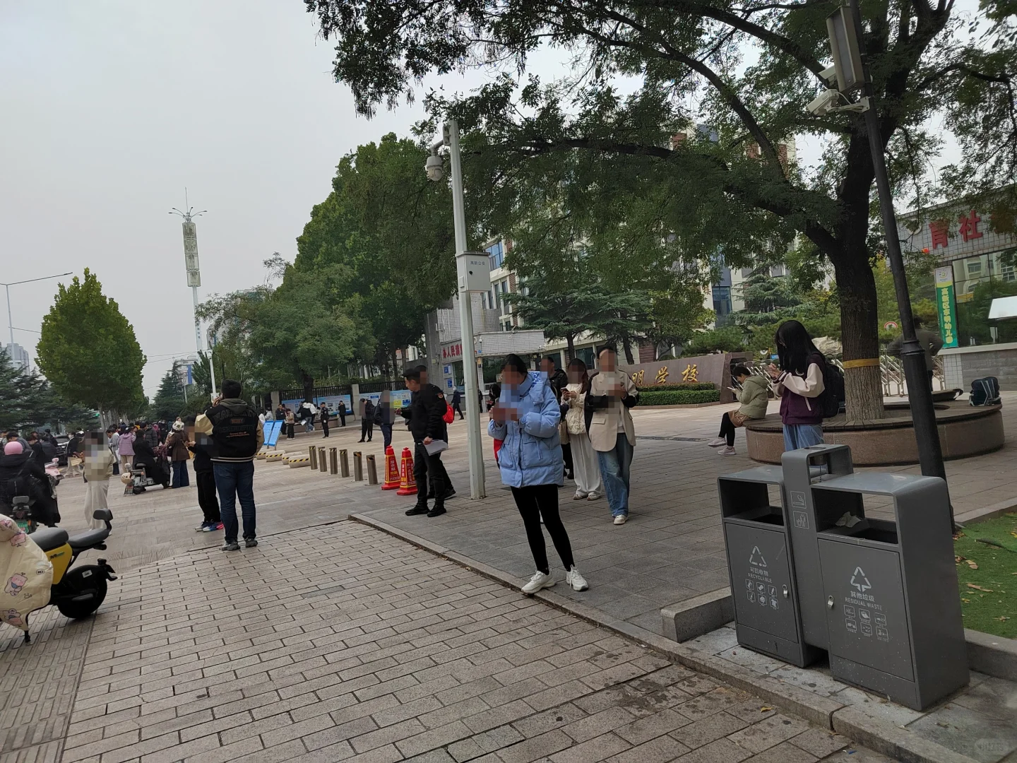 潍坊高新区社工！考的叫一个大杂烩！