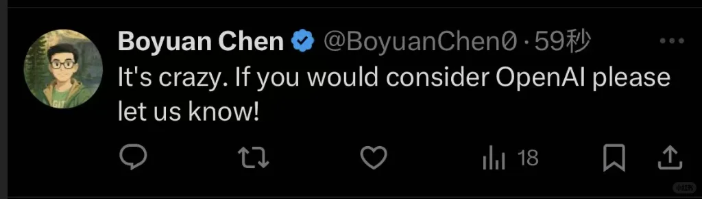 Meta裁到大动脉！OpenAi已经开始抢人了！