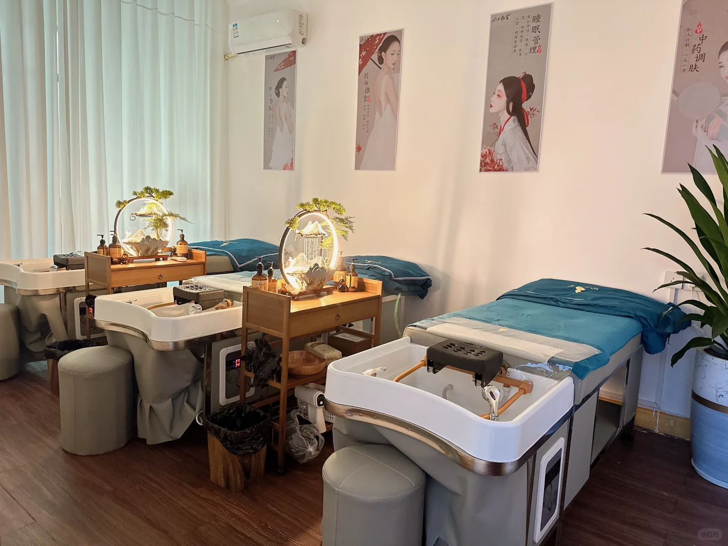 梅州/招聘头疗师美容师