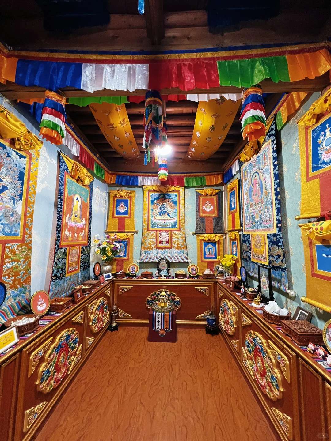 青海同仁，一眼千年的藏乡风情