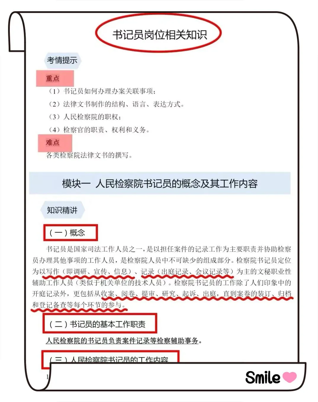 25陕西省各市法院书记员，1000题直接背