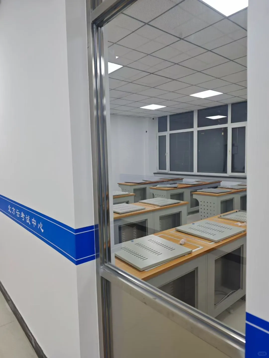 齐齐哈尔北方云考试中心