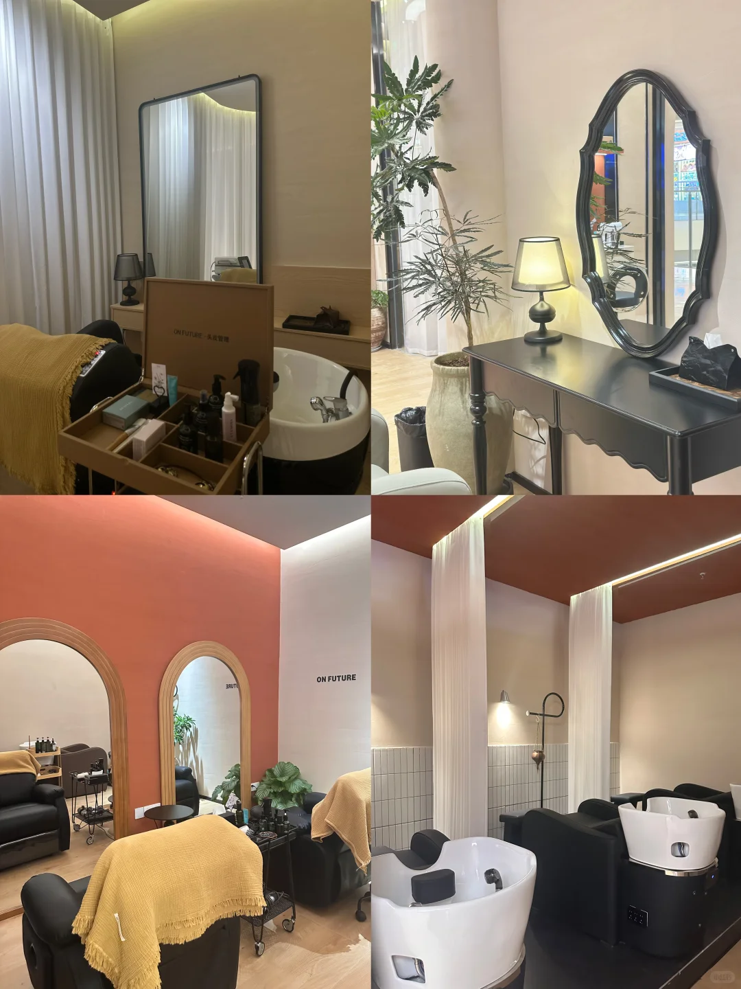 高薪招聘 郑东万象城 头皮管理师