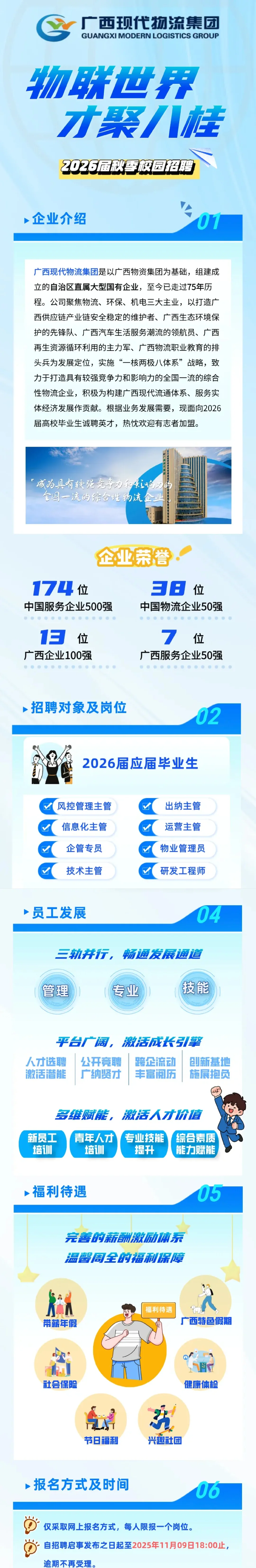 广西校招合集！广西铝业集团、中国中煤…