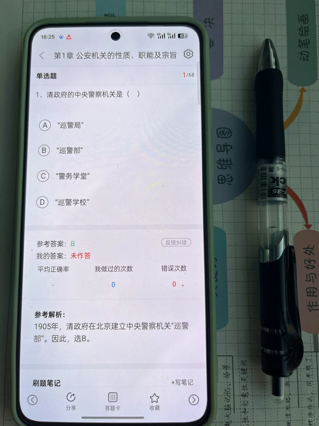 海南三沙市辅警考试内容，感谢这个宝藏APP