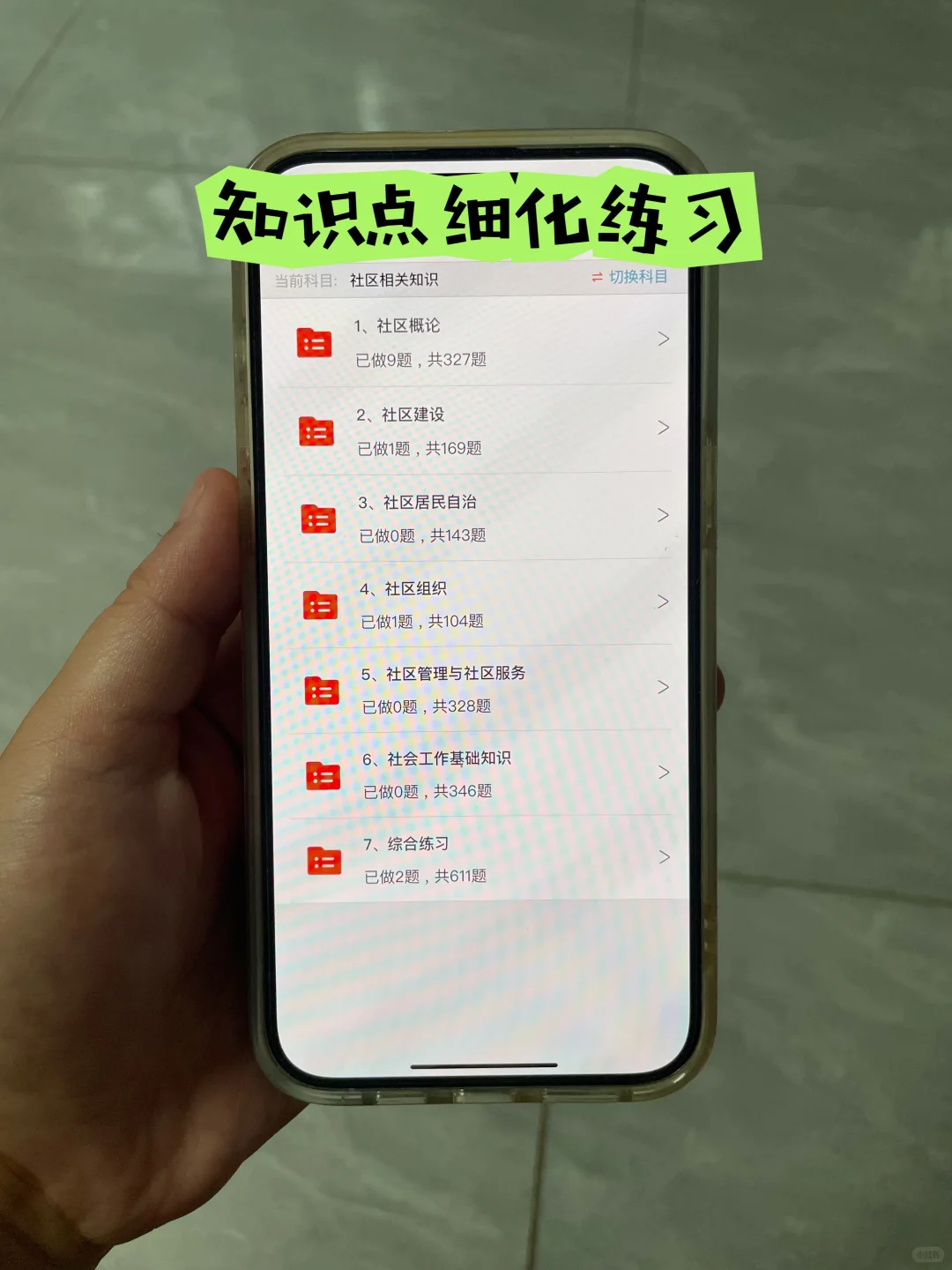 丽水缙云县社区工作者很水的，大概率考这些
