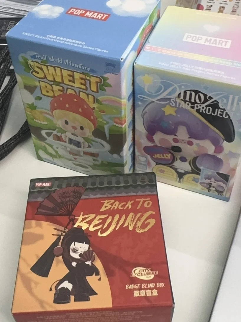 入职泡泡玛特实习有多幸福