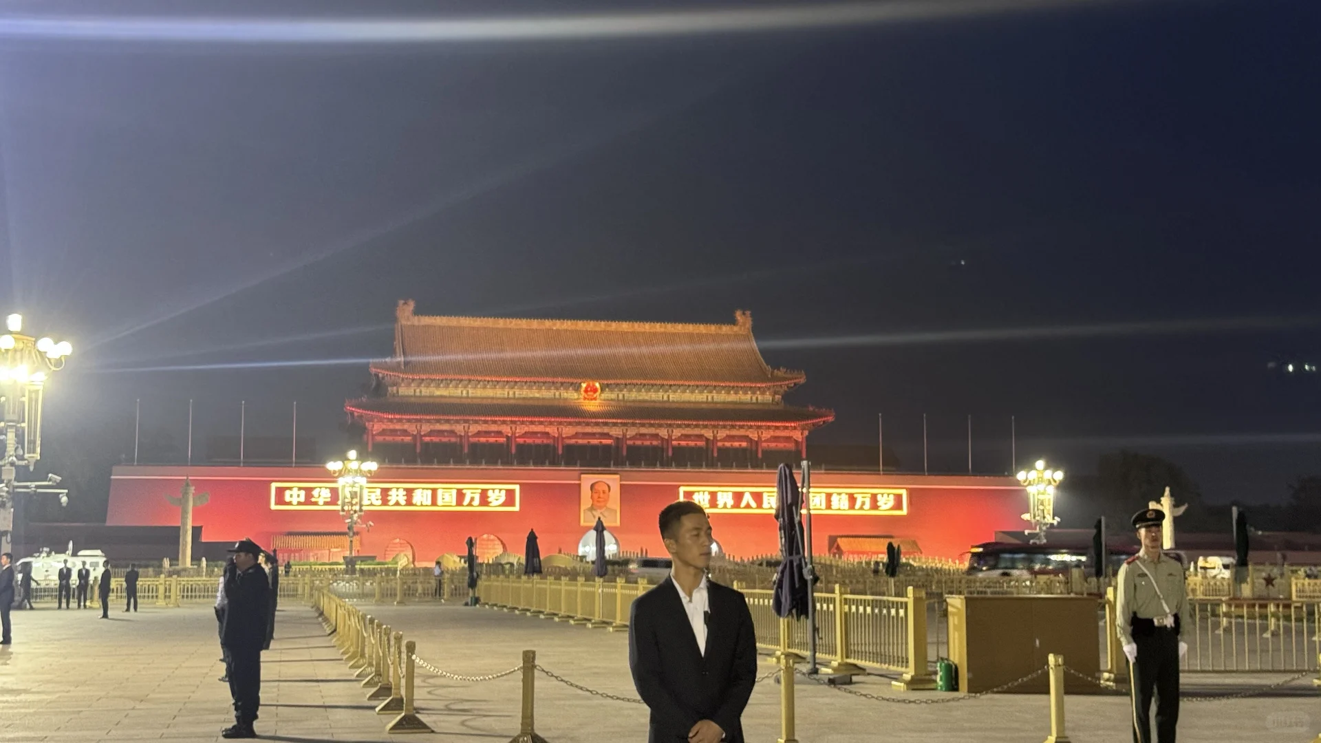 内蒙古+北京快乐九日游