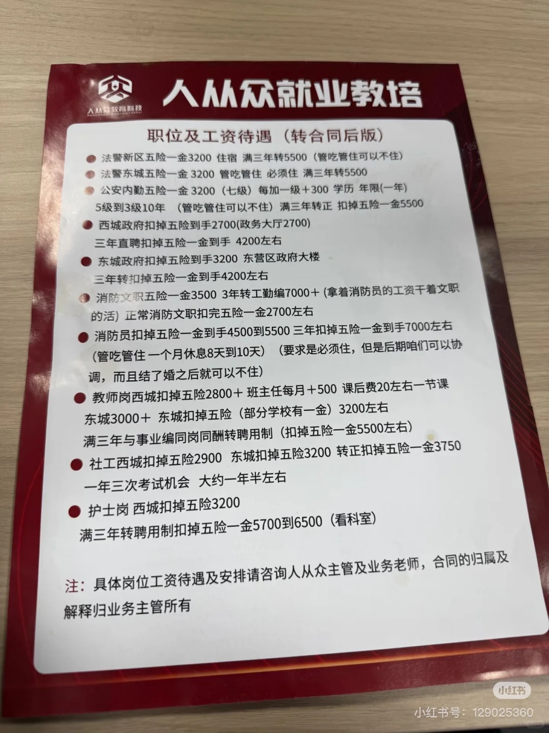 东营就业！！好岗位！！