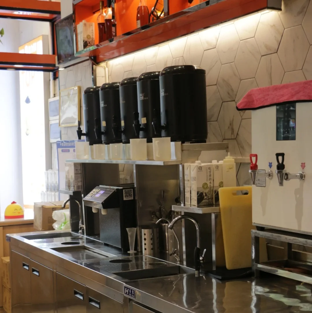 呼和浩特市周末日结兼职饮品店