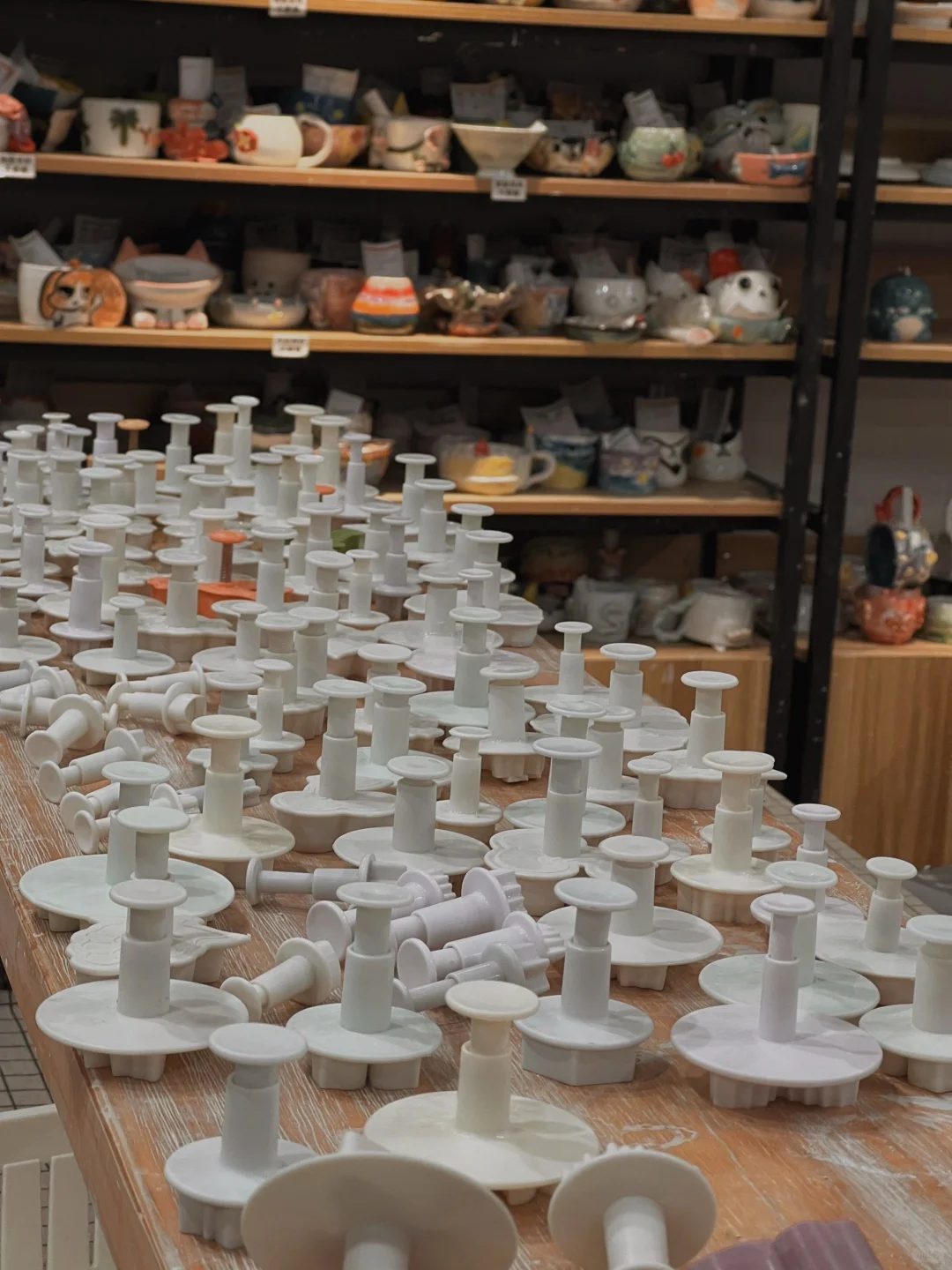 赣州手作室兼职太治愈了