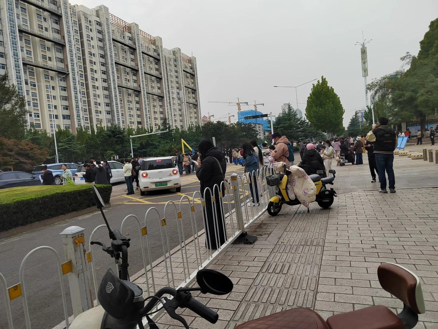 潍坊高新区社工！考的叫一个大杂烩！