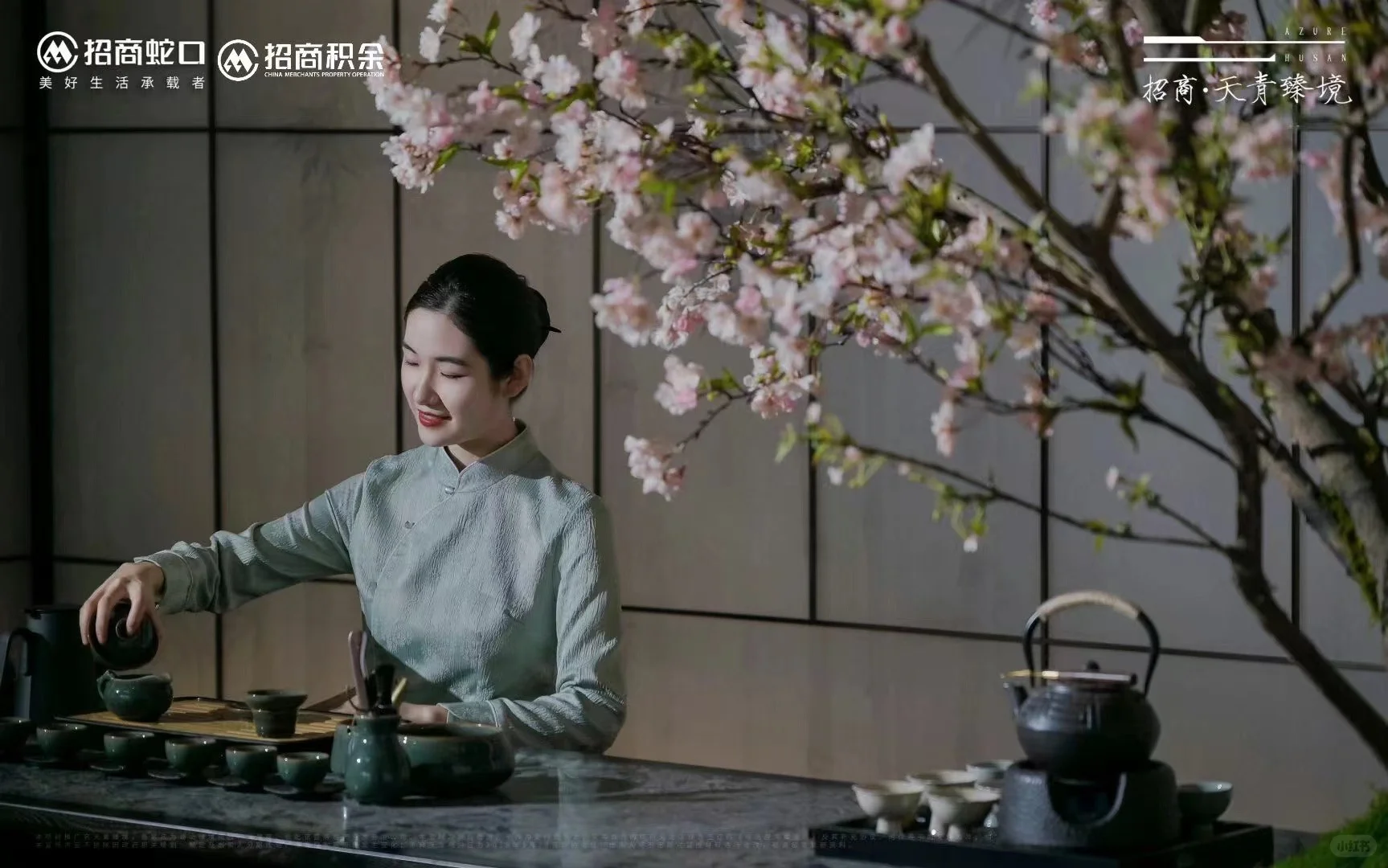 合肥高端案场招人啦～