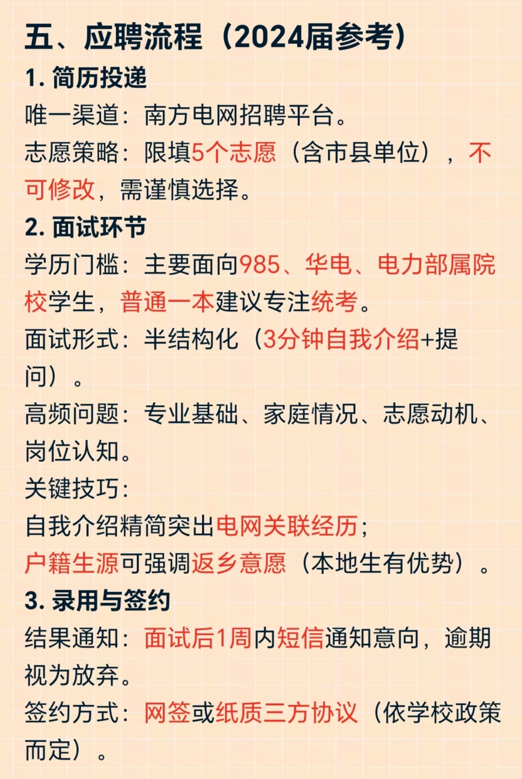 贵州电网提前批，别来沾边！