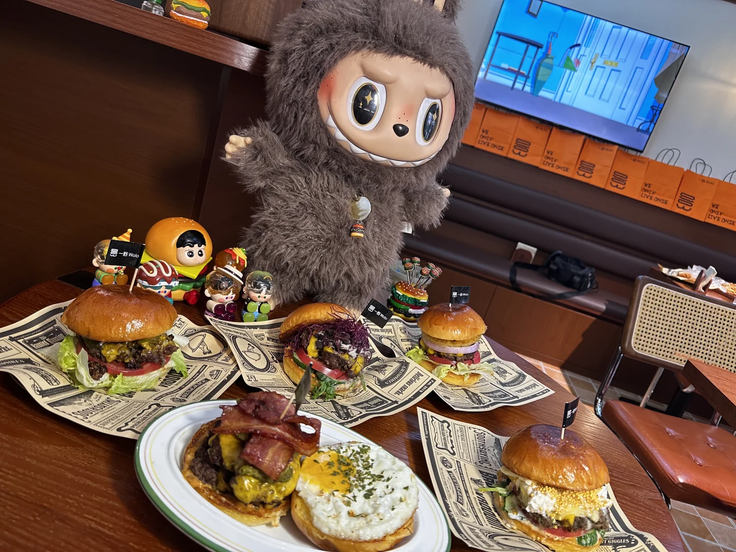 这是一个班味很淡的工作～