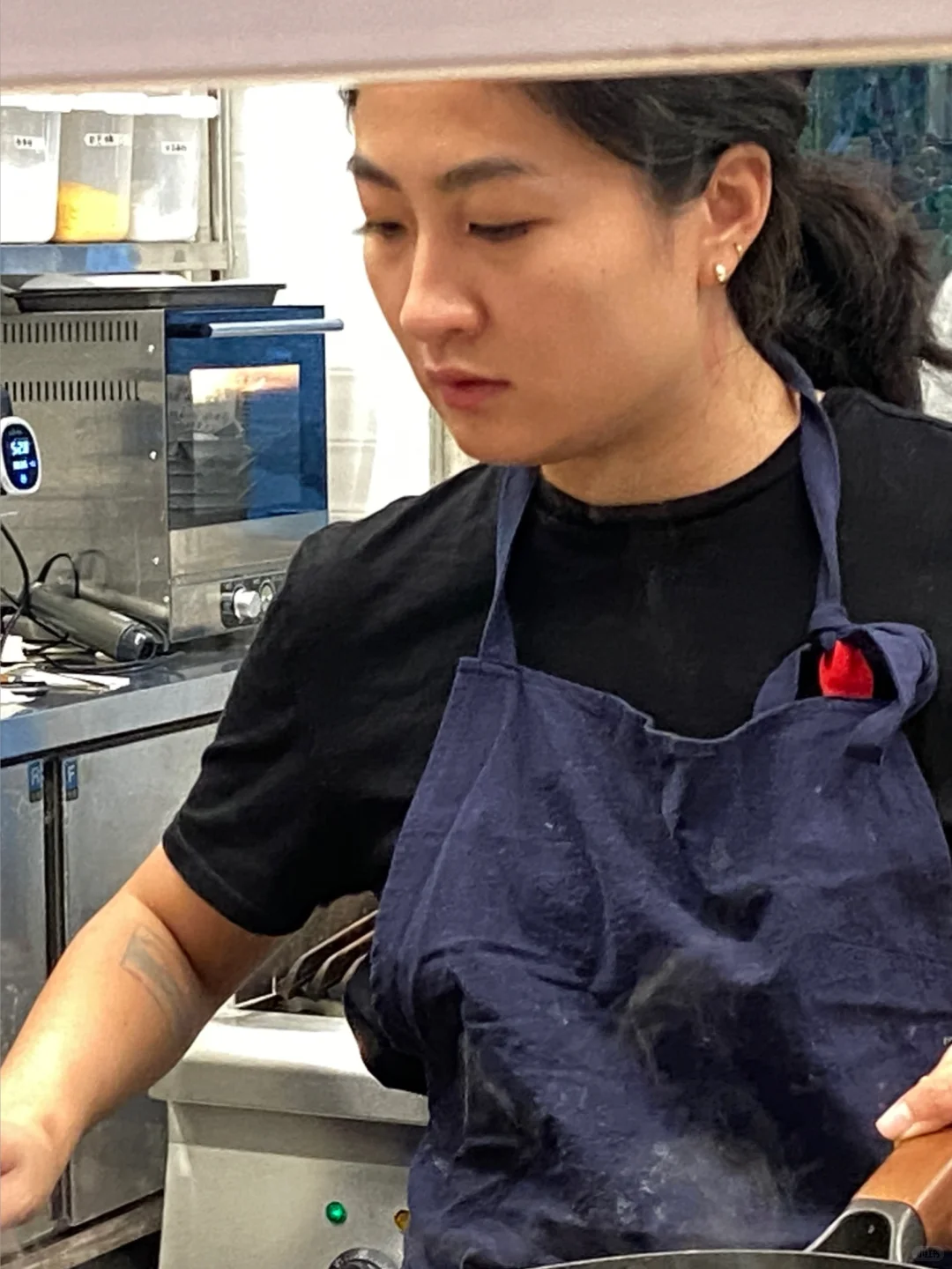 招聘西廚一名，定位瀘州