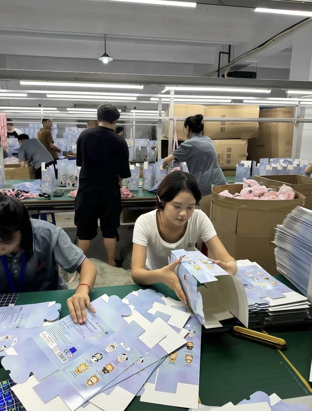 宁波长白班月7000/包吃包住可短期 可人走账