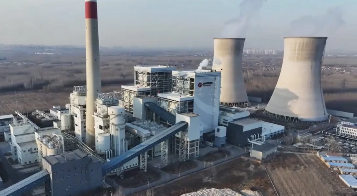 一天介绍一个电厂：国能大连庄河电厂