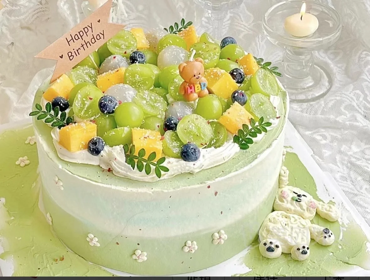 无锡难道就没有裱花师了吗