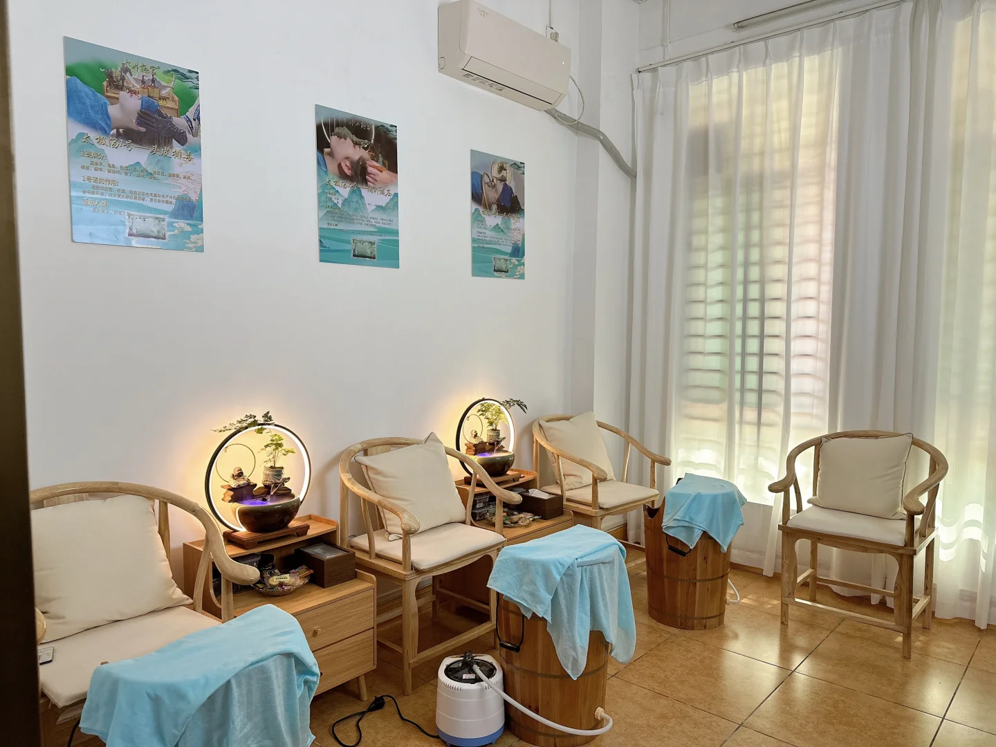 梅州/招聘头疗师美容师