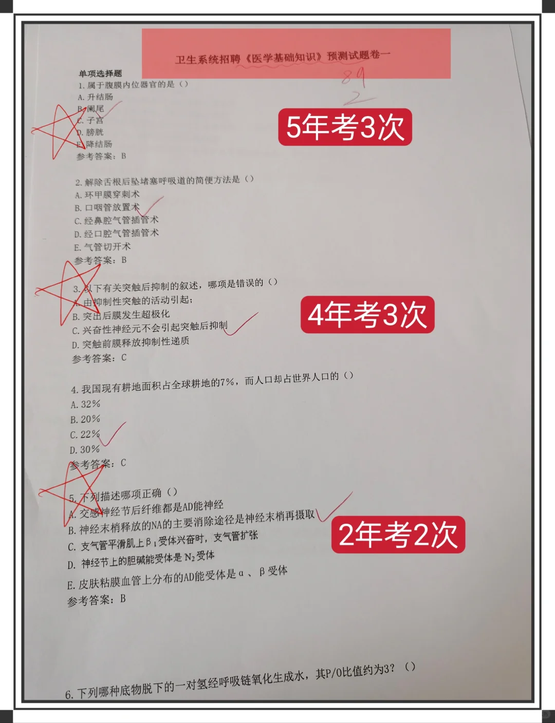 25河池市医疗事业编～将会是蕞好上岸一年！