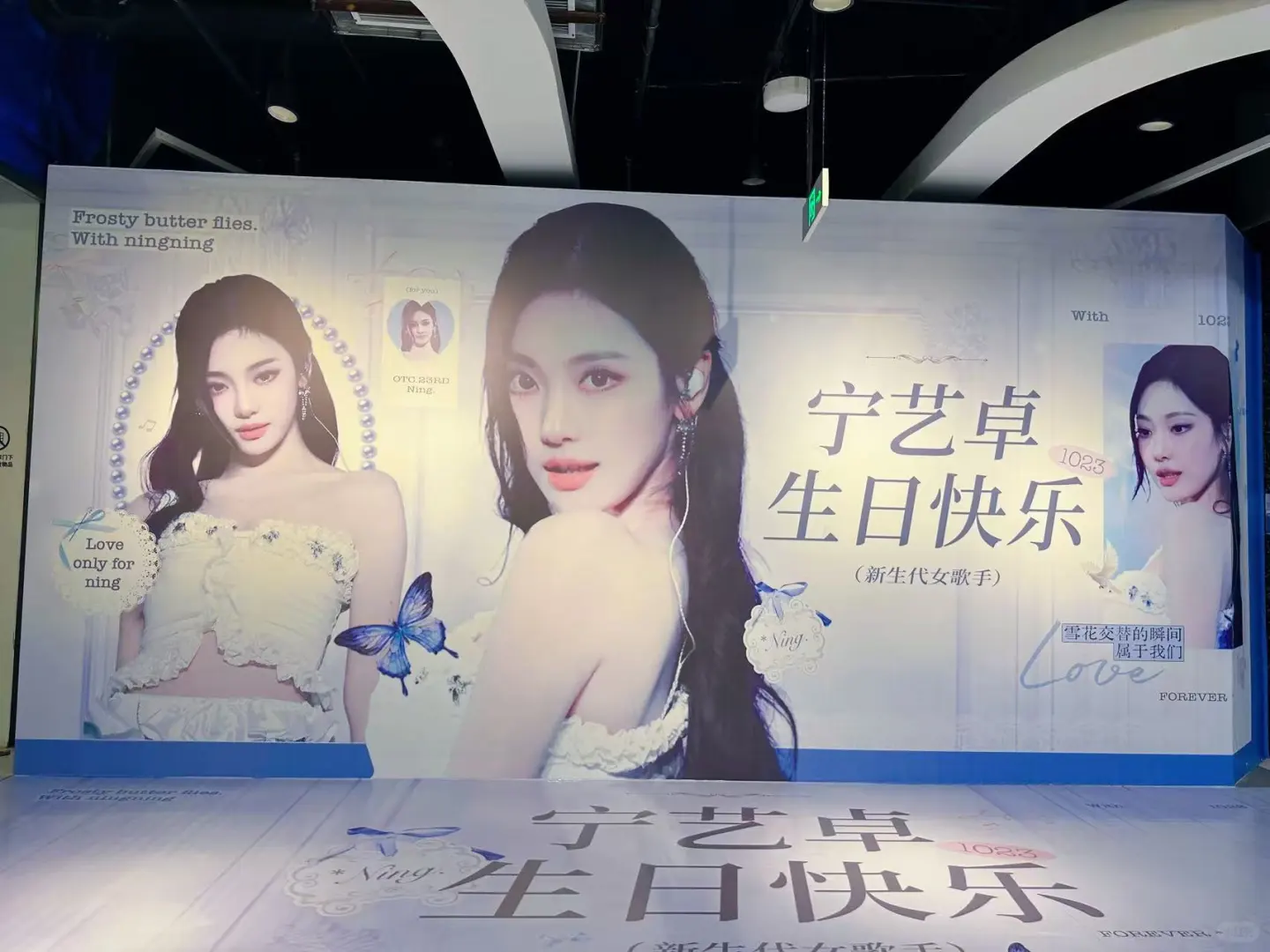 宁艺卓南昌生咖