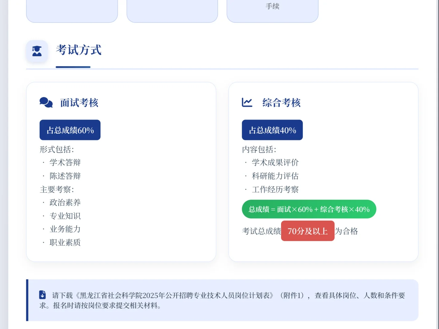 黑龙江社会科学院公开招聘专业技术人员公告