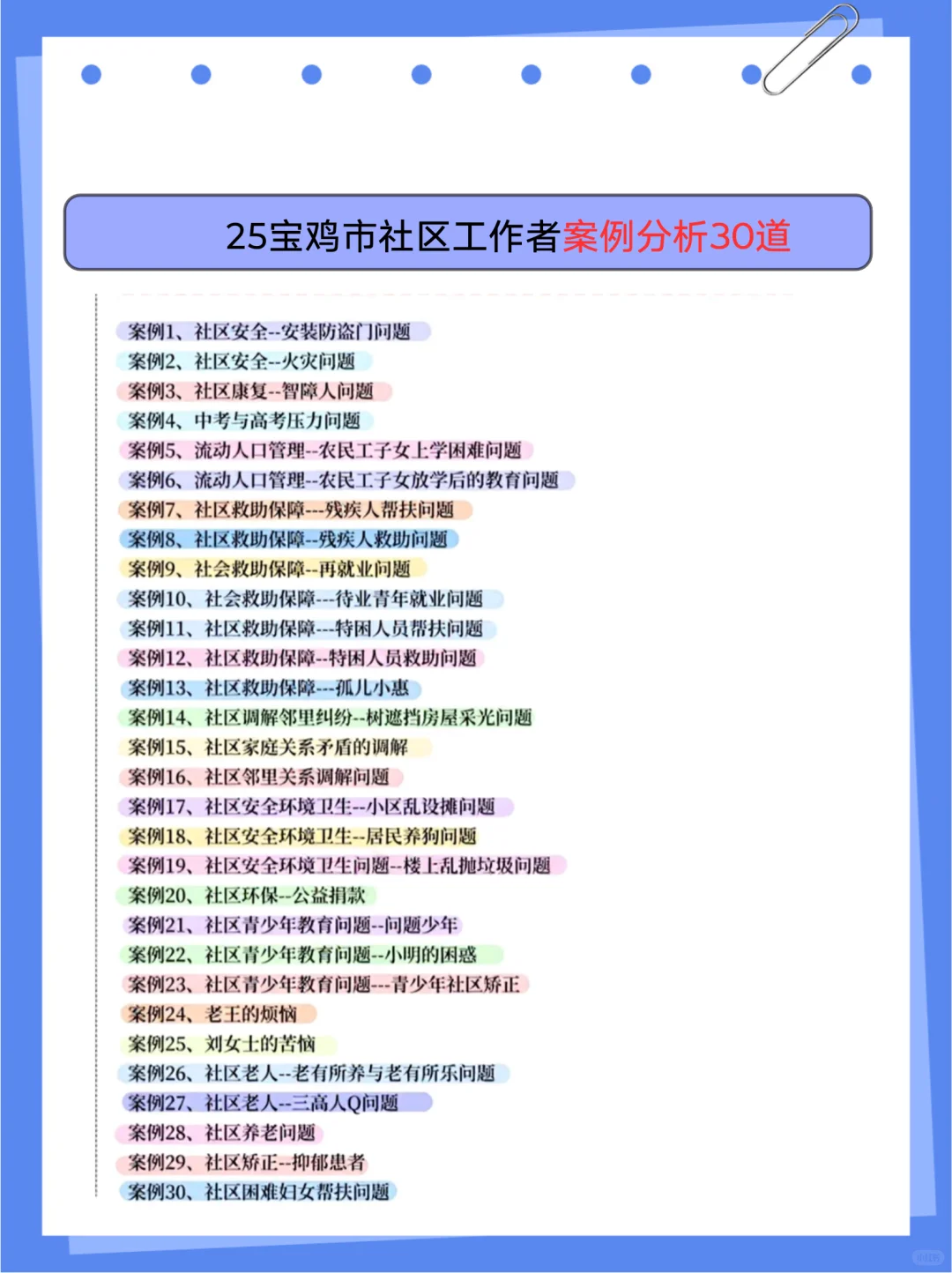 巨累，但可以7天极限过宝鸡市社区工作者