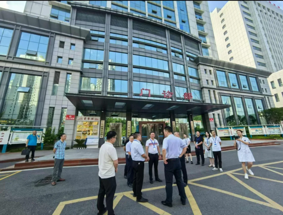 护士岗 巴中中🏥护士岗招聘