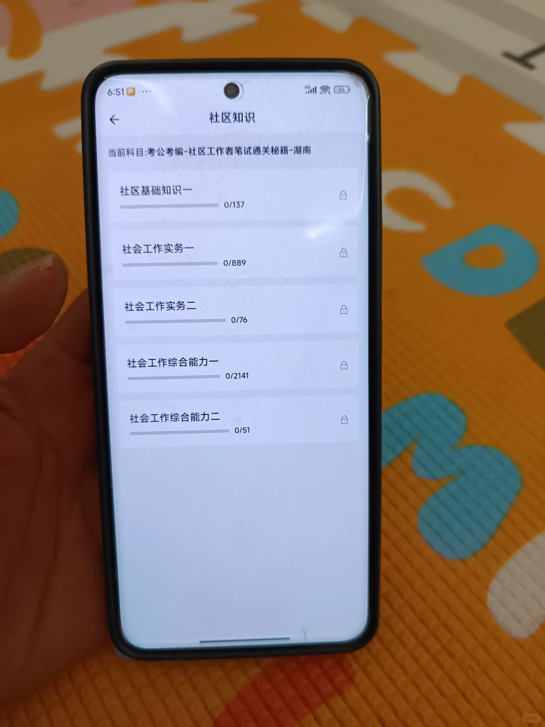 衡阳珠晖区社区工作者，今年是蕞简单一年