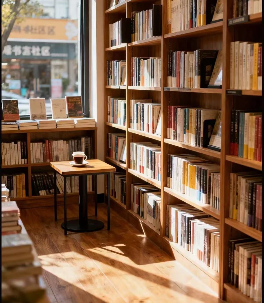 杭州上城/萧山书店招兼职店员！