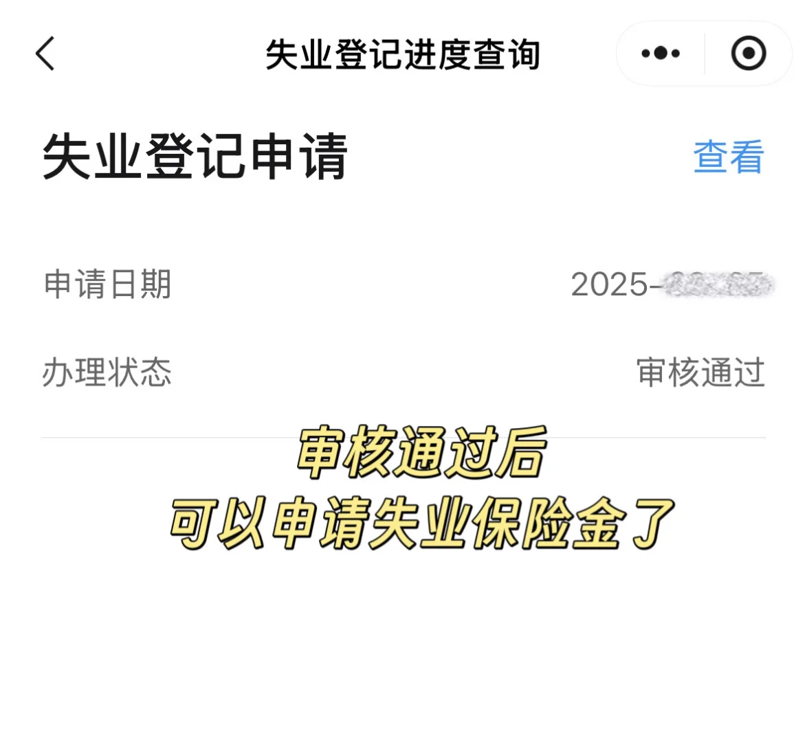 深圳“失业登记”超全攻略来了✅