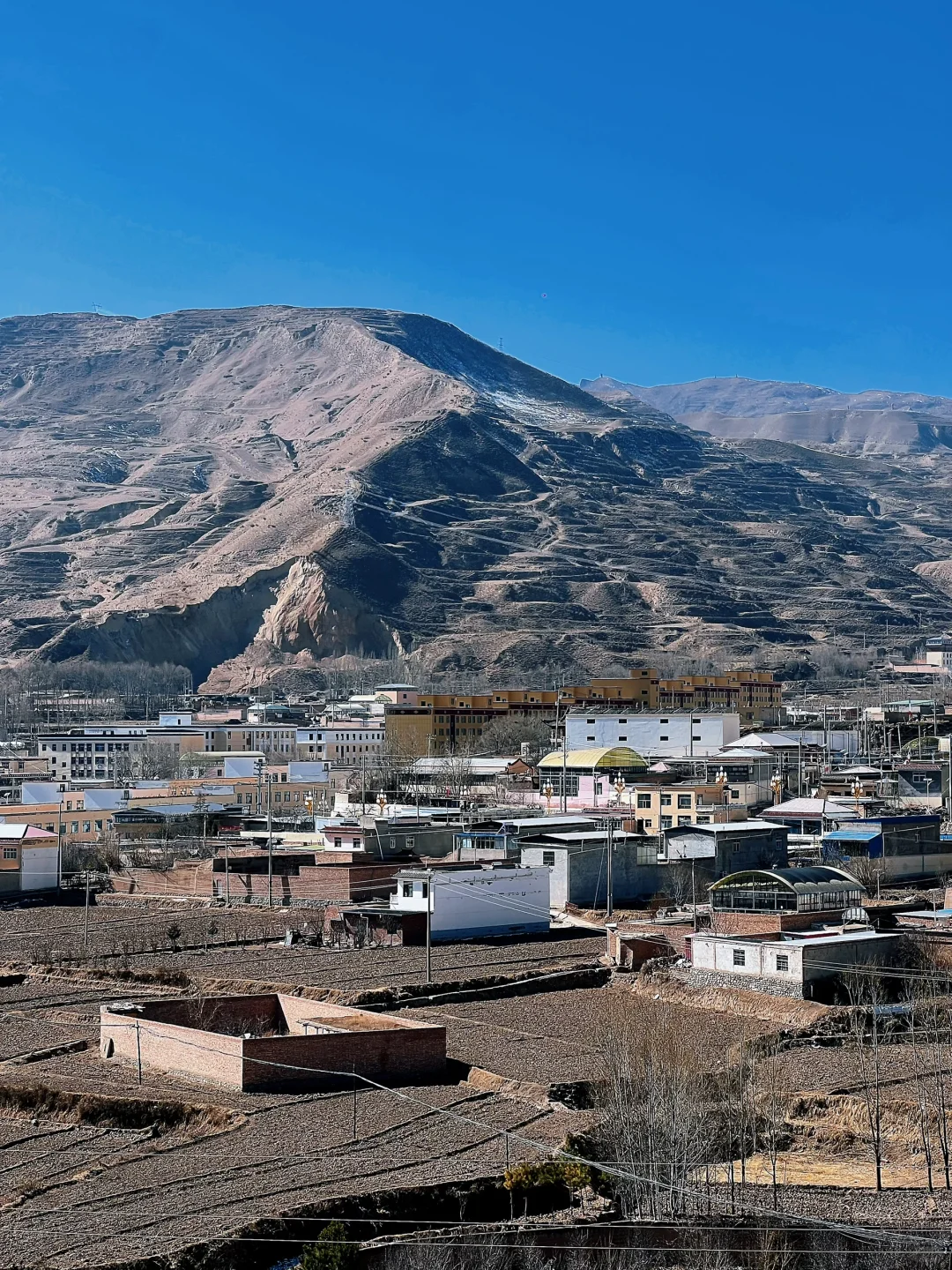 青海同仁，一眼千年的藏乡风情