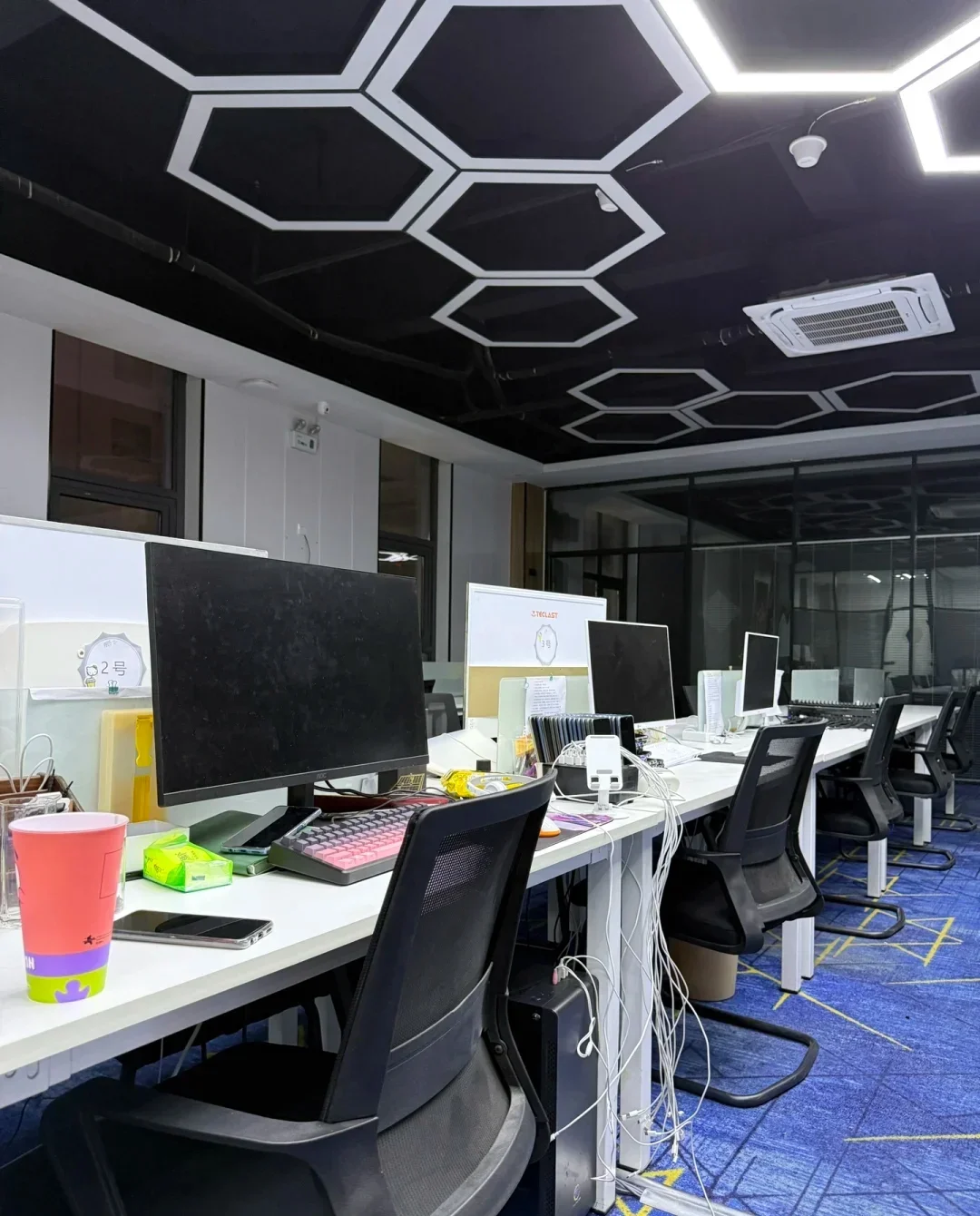 威海初创公司 老板让我填满人